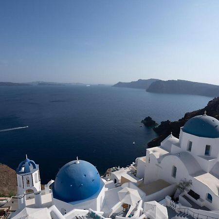 Oia Spirit Boutique Residences Esterno foto