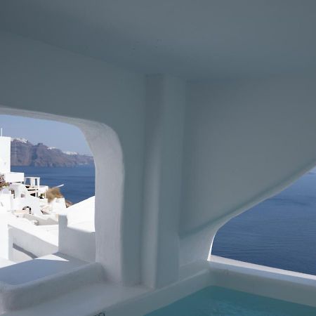 Oia Spirit Boutique Residences Esterno foto