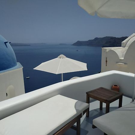 Oia Spirit Boutique Residences Camera foto