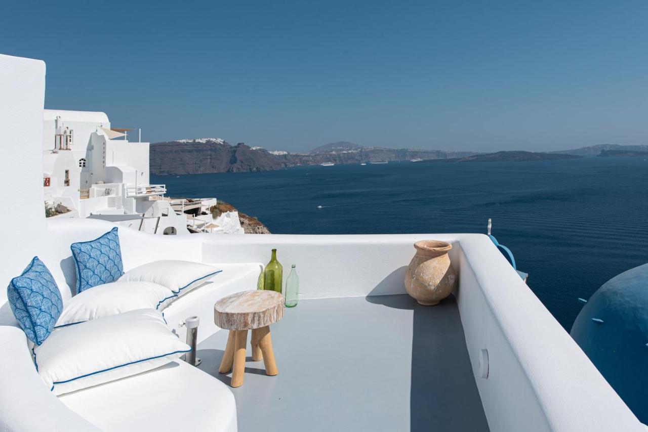 Oia Spirit Boutique Residences Camera foto