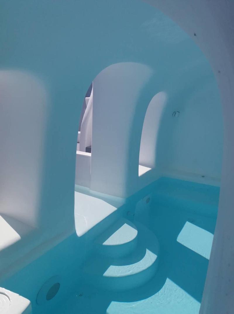 Oia Spirit Boutique Residences Esterno foto