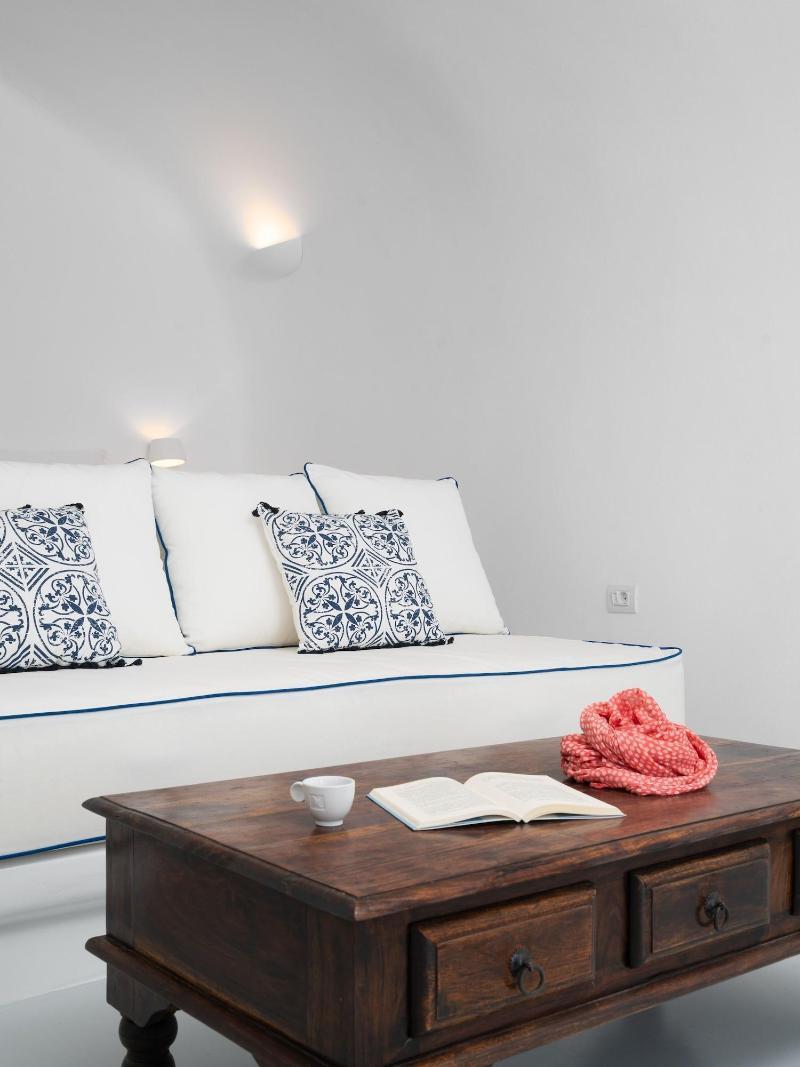 Oia Spirit Boutique Residences Esterno foto