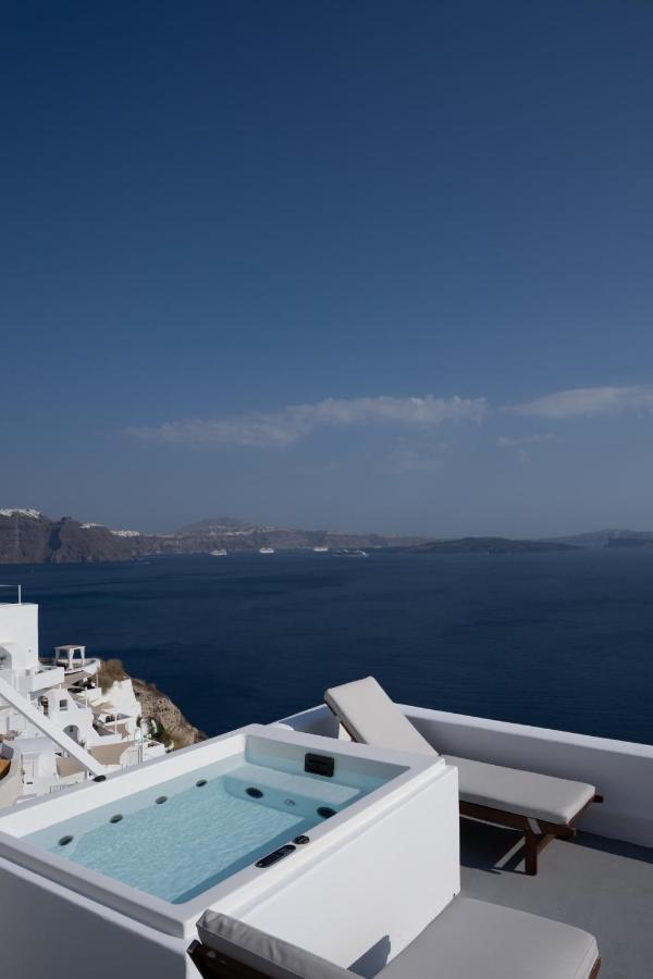 Oia Spirit Boutique Residences Esterno foto