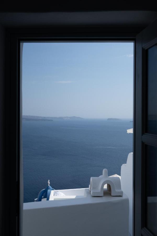 Oia Spirit Boutique Residences Esterno foto