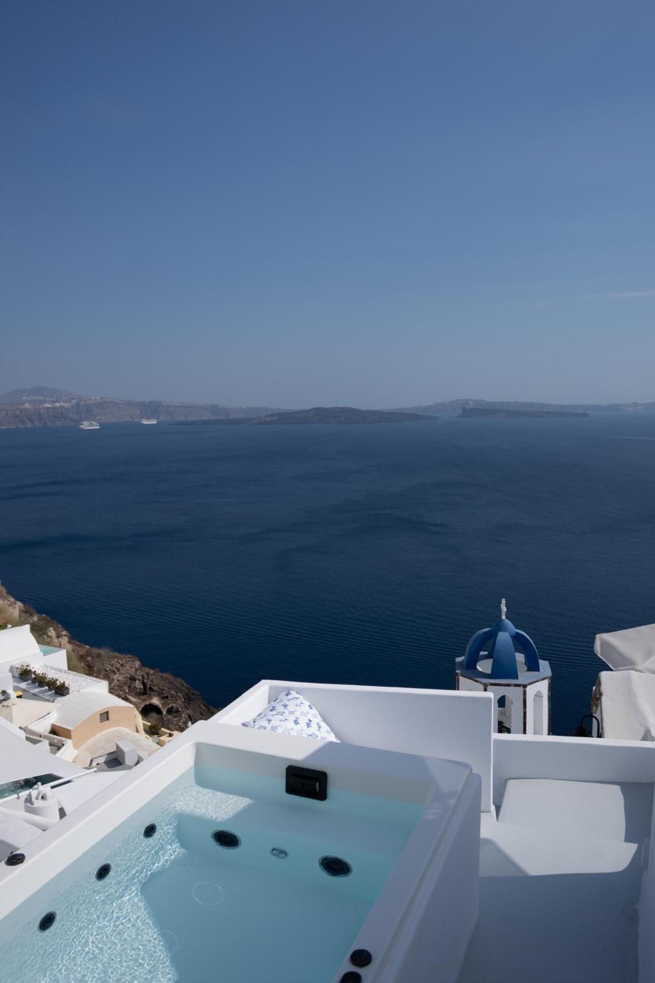 Oia Spirit Boutique Residences Camera foto