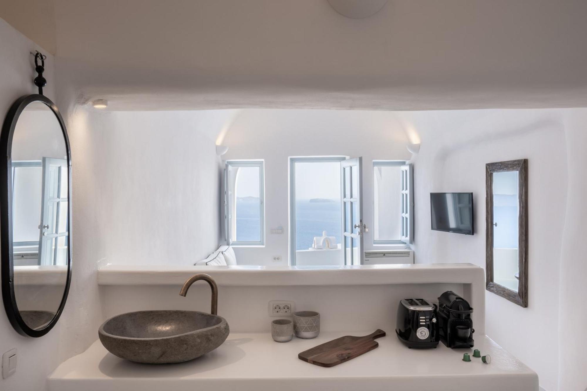 Oia Spirit Boutique Residences Camera foto