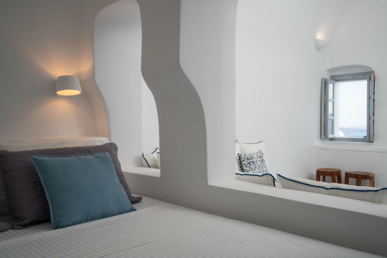 Oia Spirit Boutique Residences Esterno foto