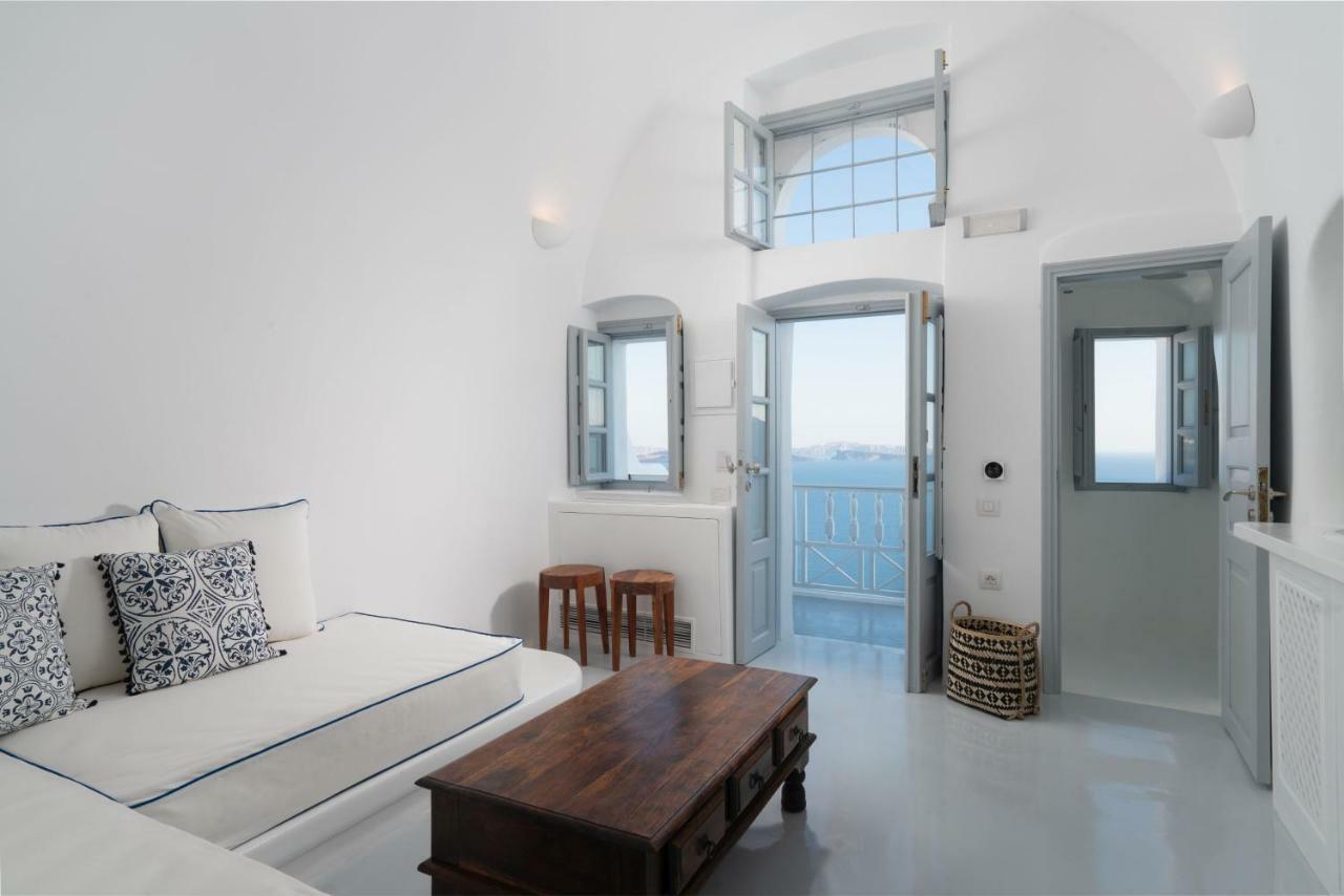 Oia Spirit Boutique Residences Esterno foto