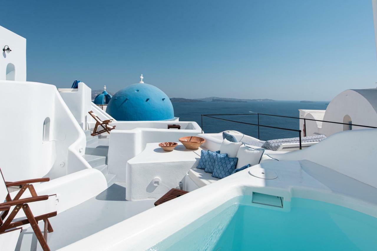 Oia Spirit Boutique Residences Camera foto