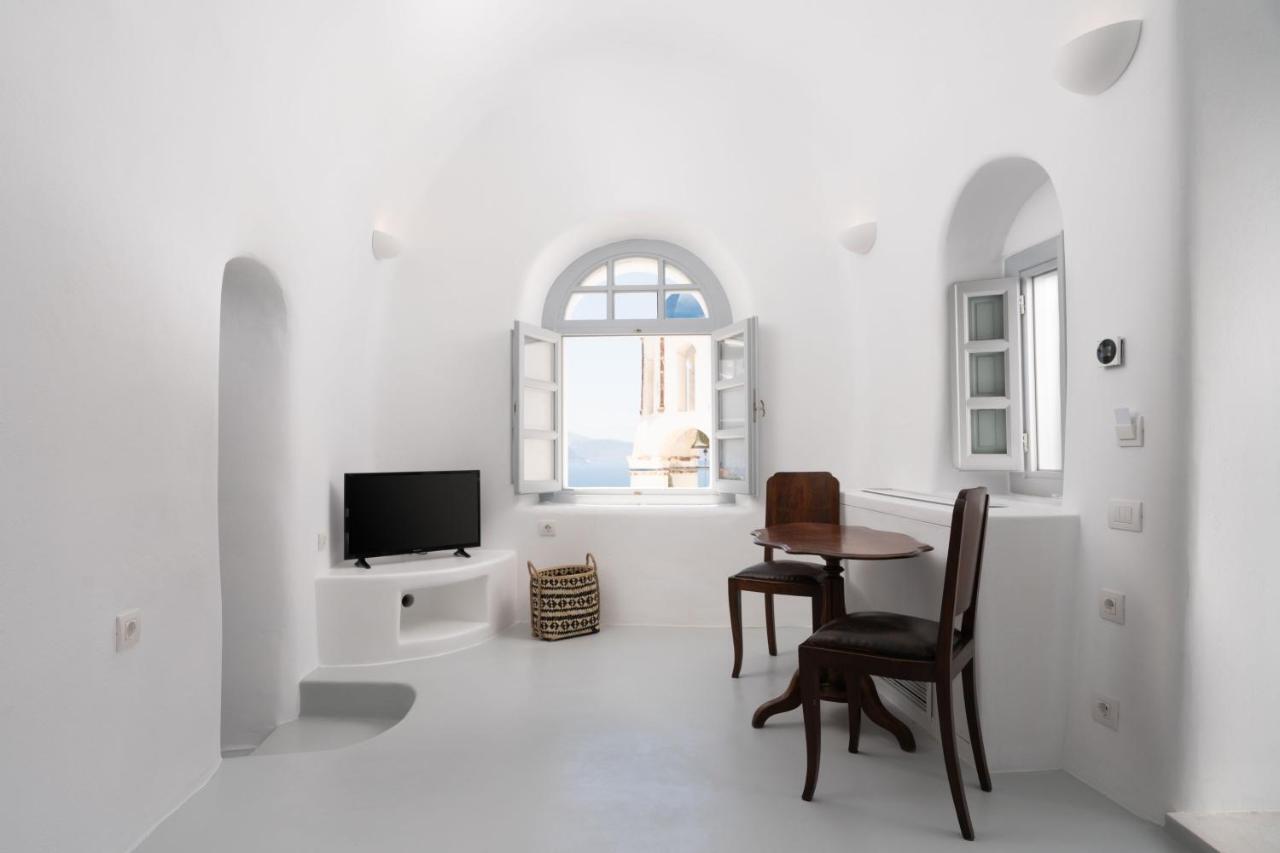 Oia Spirit Boutique Residences Esterno foto