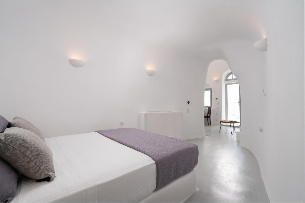 Oia Spirit Boutique Residences Esterno foto