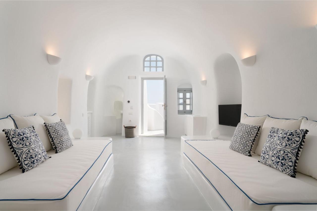 Oia Spirit Boutique Residences Esterno foto
